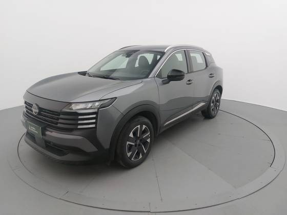 NISSAN KICKS 1.0 TURBO FLEX ADVANCE DCT NISSAN KICKS 1.0 TURBO FLEX ADVANCE DCT